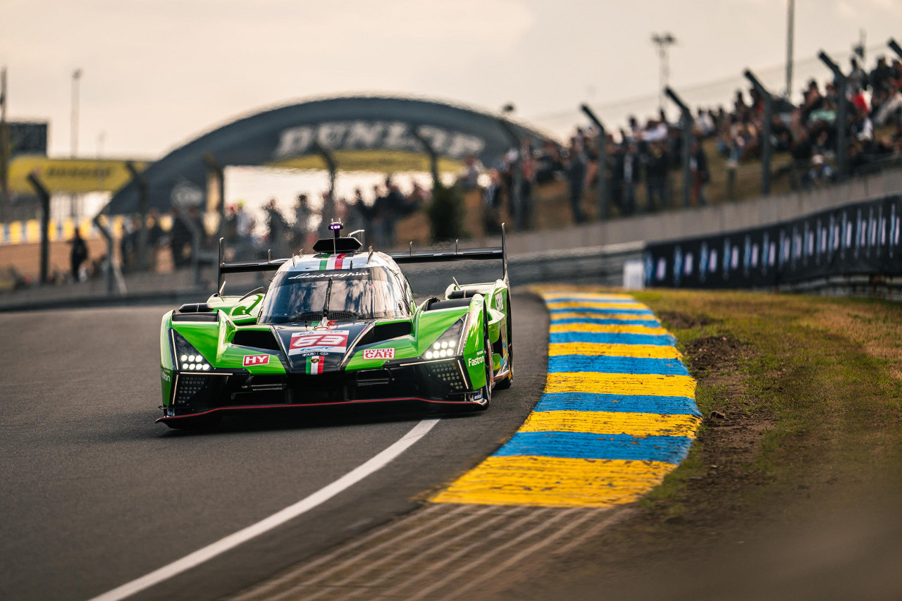 「間違いなくポジティブな結果」ル・マン24時間レース初参戦で完走を果たしたランボルギーニSC63、WEC後半戦はペース改善が目標