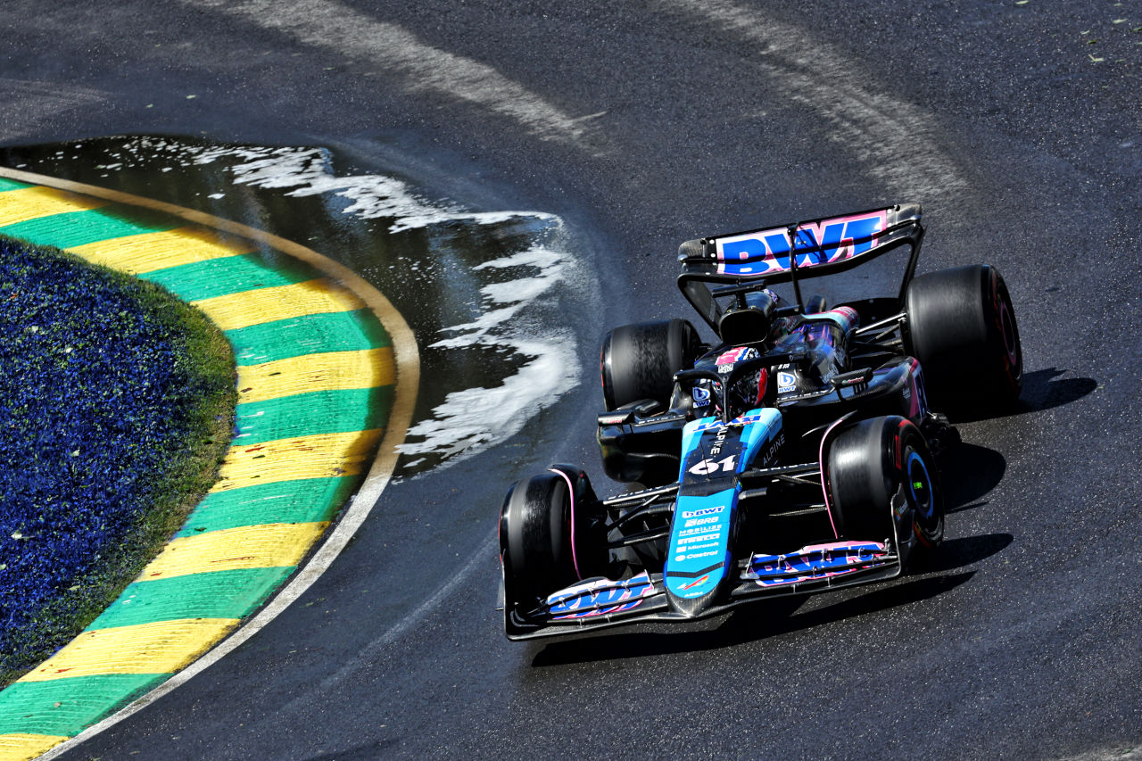アルピーヌF1のブルーノ・ファミン代表、今季リザーブのジャック・ドゥーハンが2025年の「候補リストに入っている」と認める