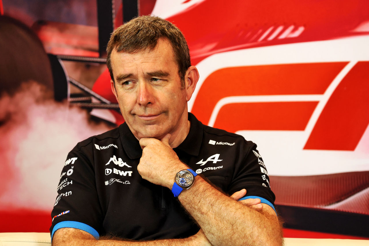 アルピーヌF1のブルーノ・ファミン代表、今季リザーブのジャック・ドゥーハンが2025年の「候補リストに入っている」と認める