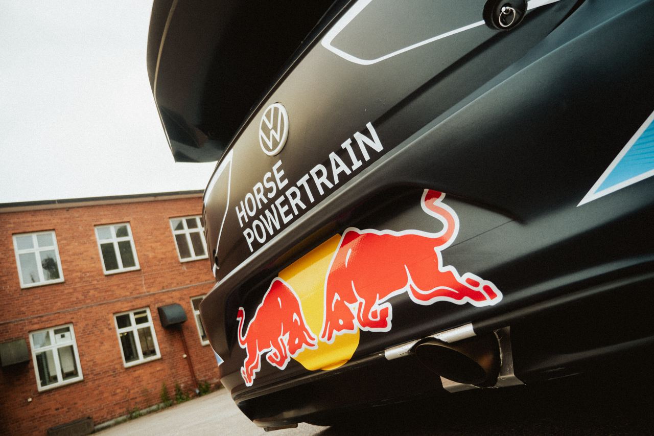 WorldRX“6冠”の絶対王者が電動での王座防衛を捨て、持続可能燃料採用の“内燃機関”搭載モデルに回帰