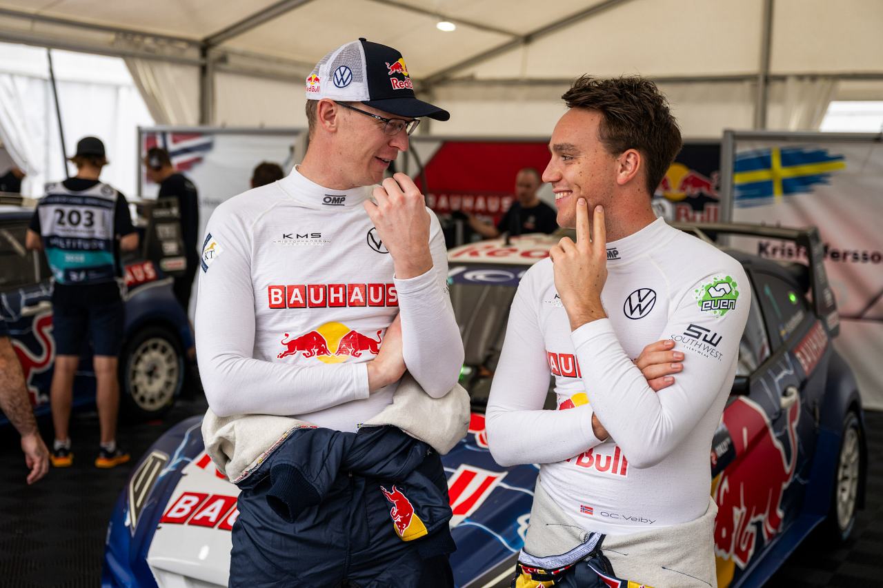 WorldRX“6冠”の絶対王者が電動での王座防衛を捨て、持続可能燃料採用の“内燃機関”搭載モデルに回帰