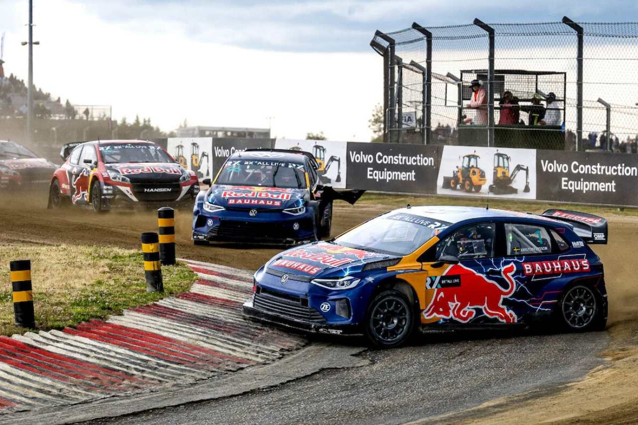 WorldRX“6冠”の絶対王者が電動での王座防衛を捨て、持続可能燃料採用の“内燃機関”搭載モデルに回帰