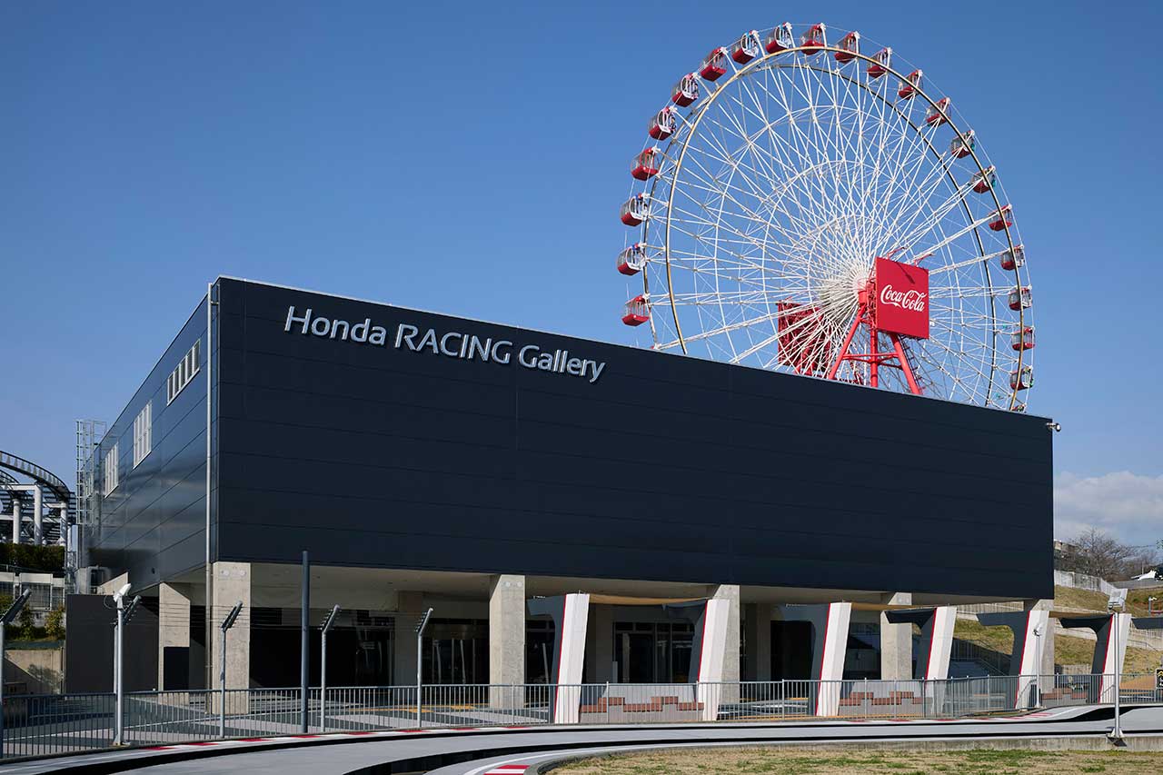 Honda RACING Gallery