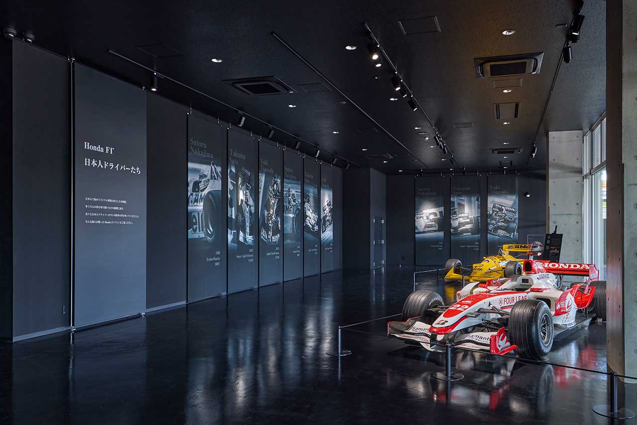 Honda RACING Gallery