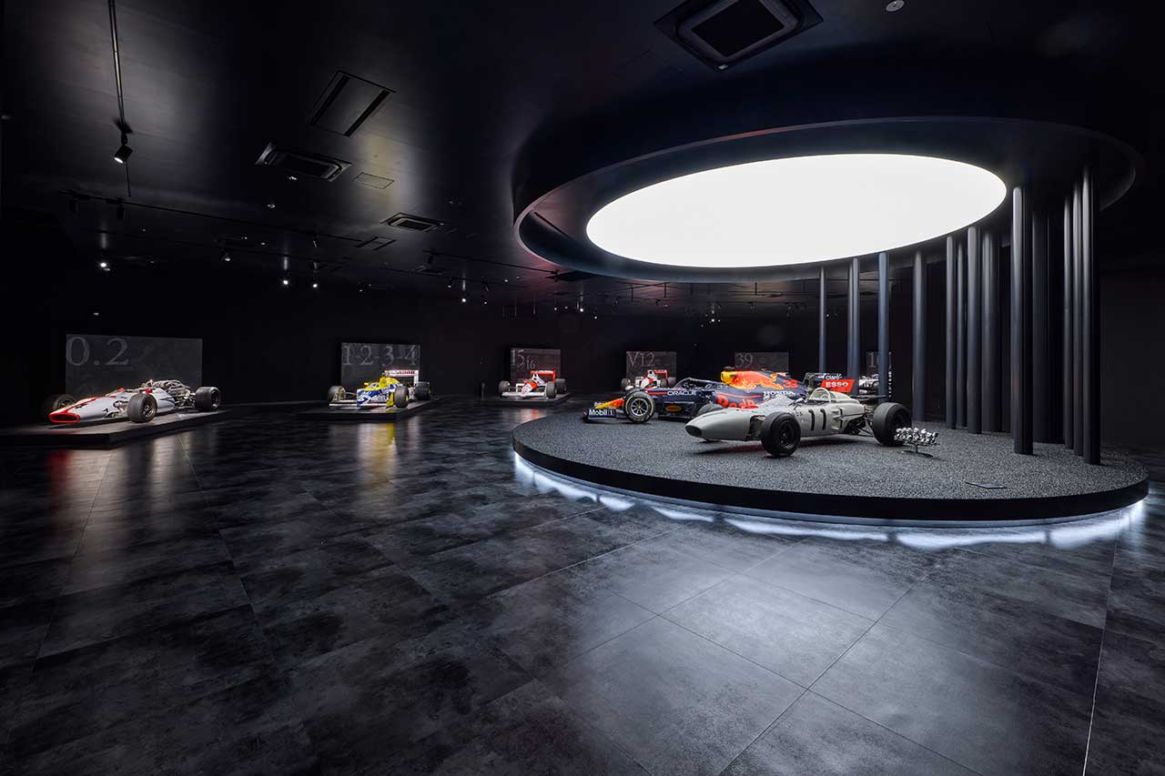 Honda RACING Gallery