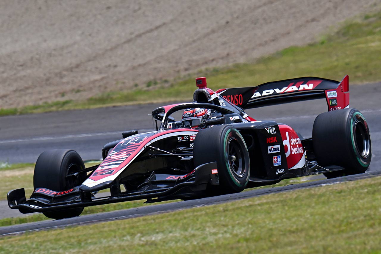 大嶋和也（docomo business ROOKIE）