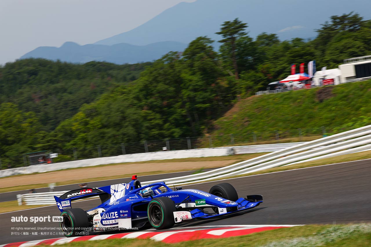 山下健太（KONDO RACING）