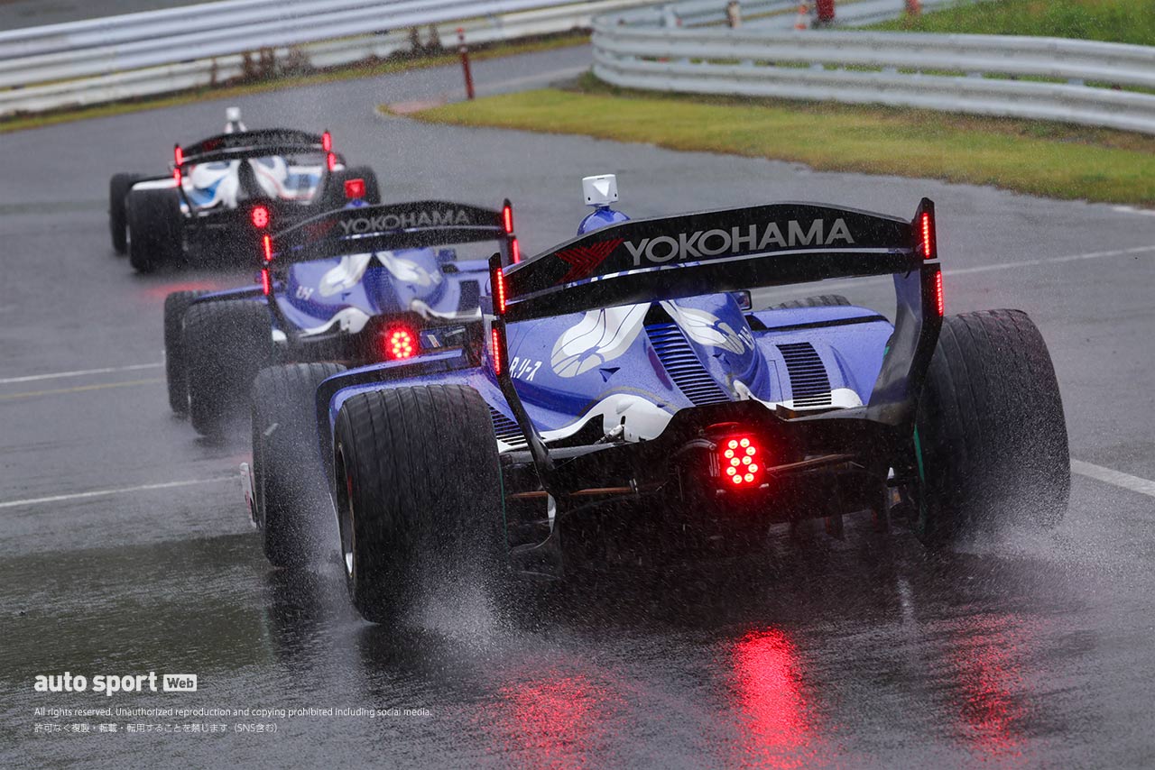 小高一斗（KONDO RACING）