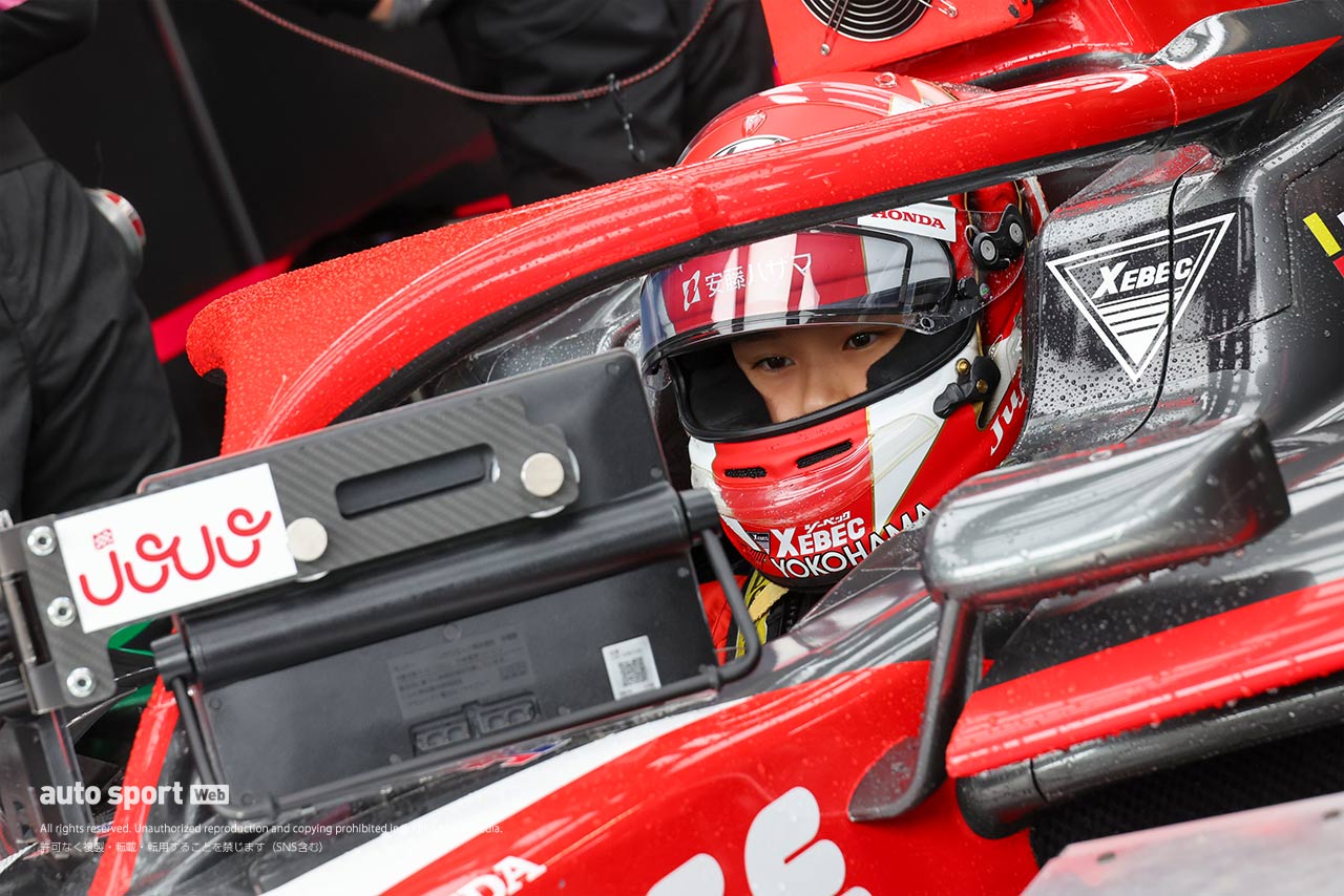 Juju（TGM Grand Prix）