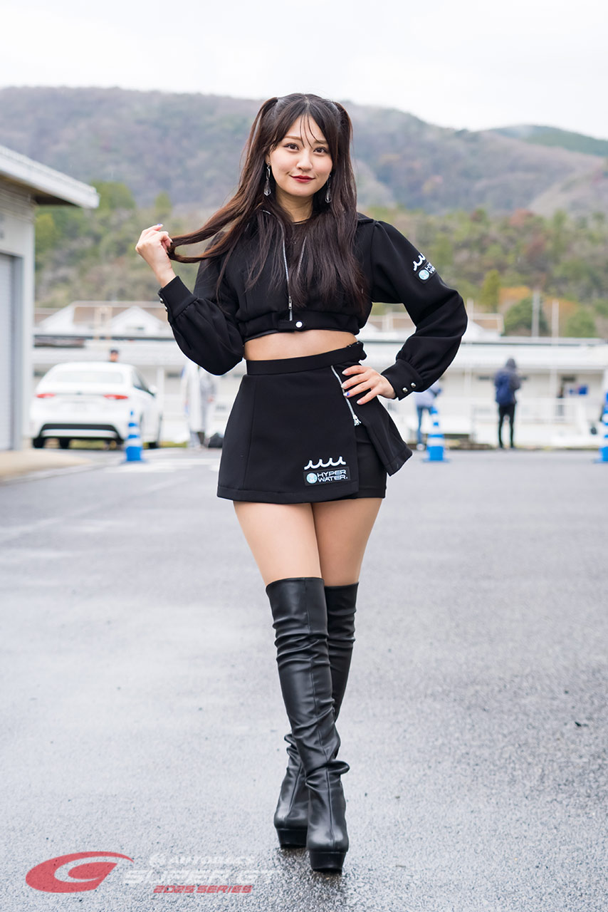 神崎りの | autosport web
