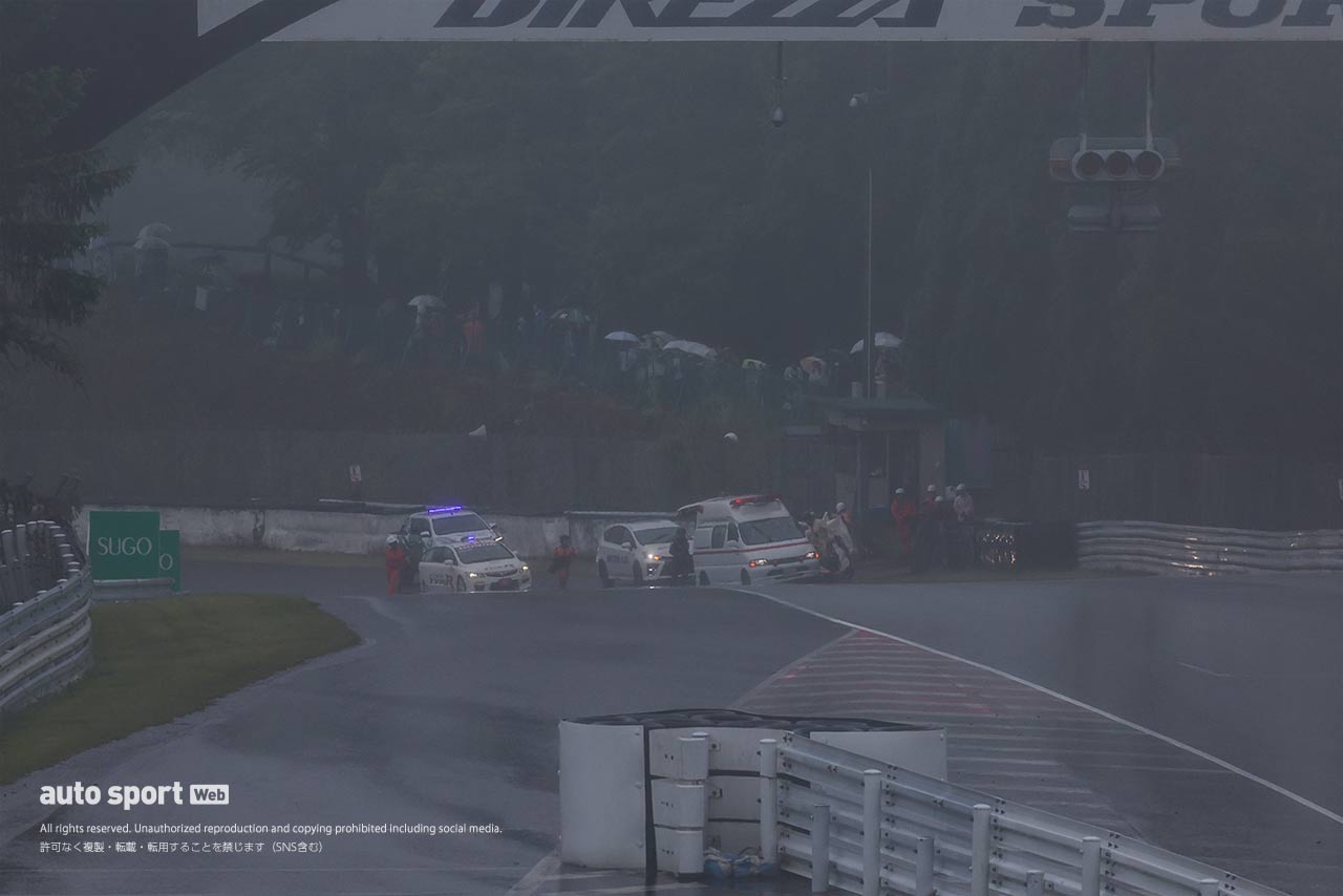 2024スーパーフォーミュラ第3戦SUGO