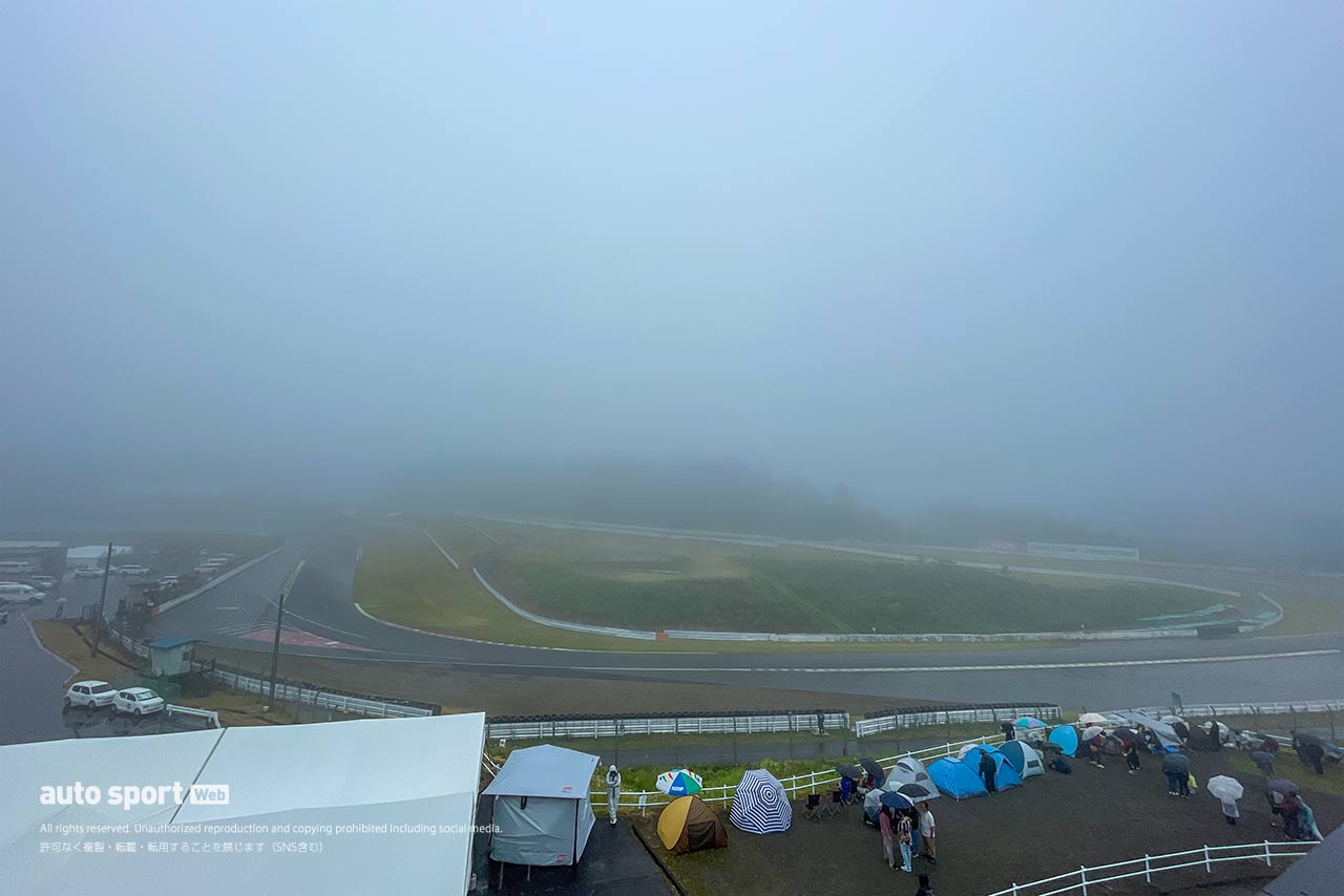 2024スーパーフォーミュラ第3戦SUGO