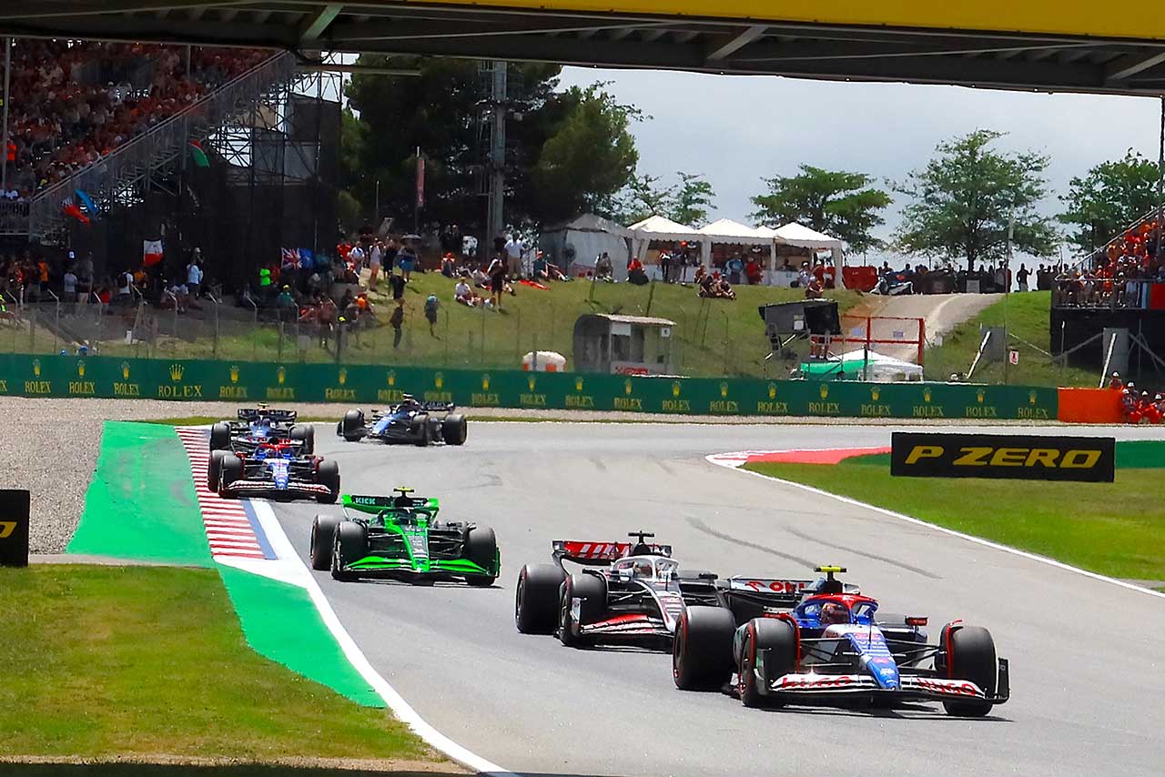 【角田裕毅F1第10戦分析】