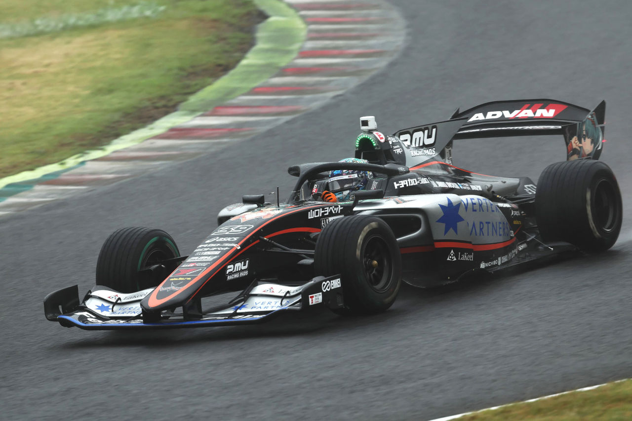 TOYOTA GAZOO Racing　2024スーパーフォーミュラ第3戦SUGO　レースレポート