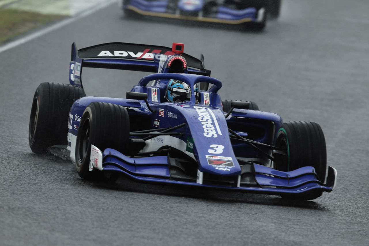 TOYOTA GAZOO Racing　2024スーパーフォーミュラ第3戦SUGO　レースレポート