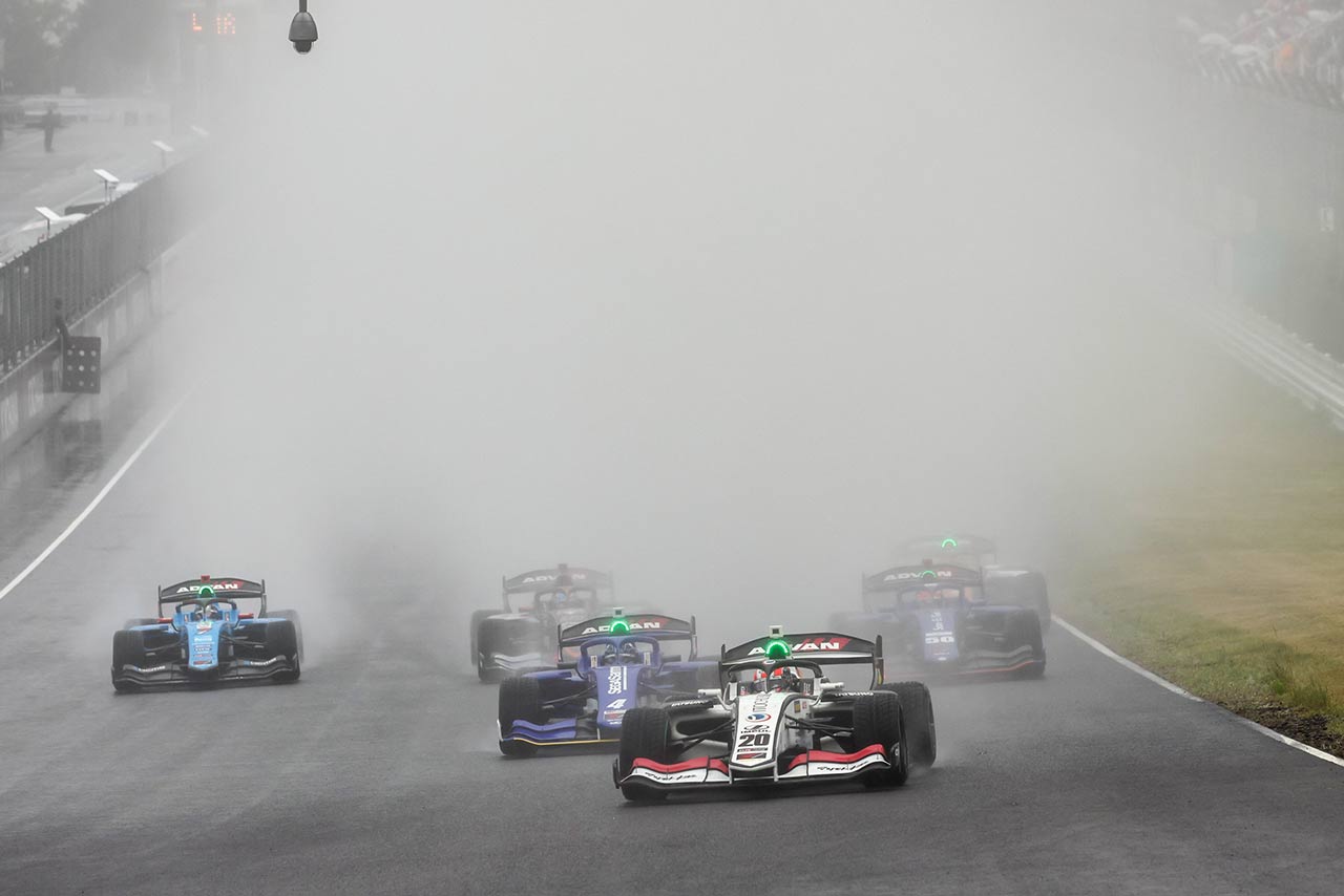 2024スーパーフォーミュラ第3戦SUGO