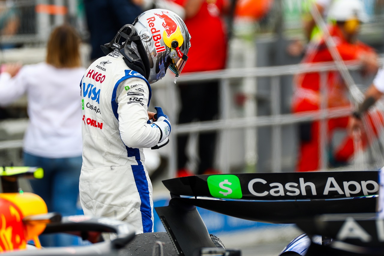 ダニエル・リカルド（RB）