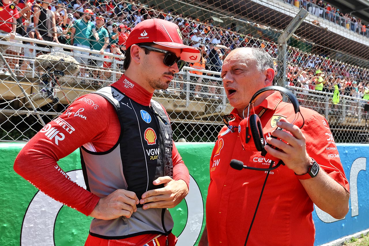 2024年F1第10戦スペインGP