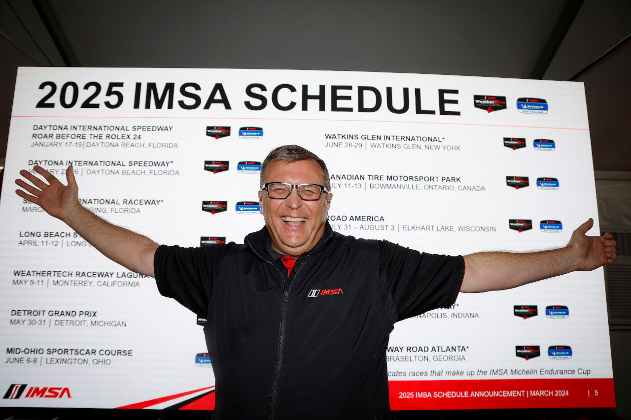 レギュレーション延長が新たなメーカーを呼び込むか「早ければ2026年にも」とIMSA代表は期待