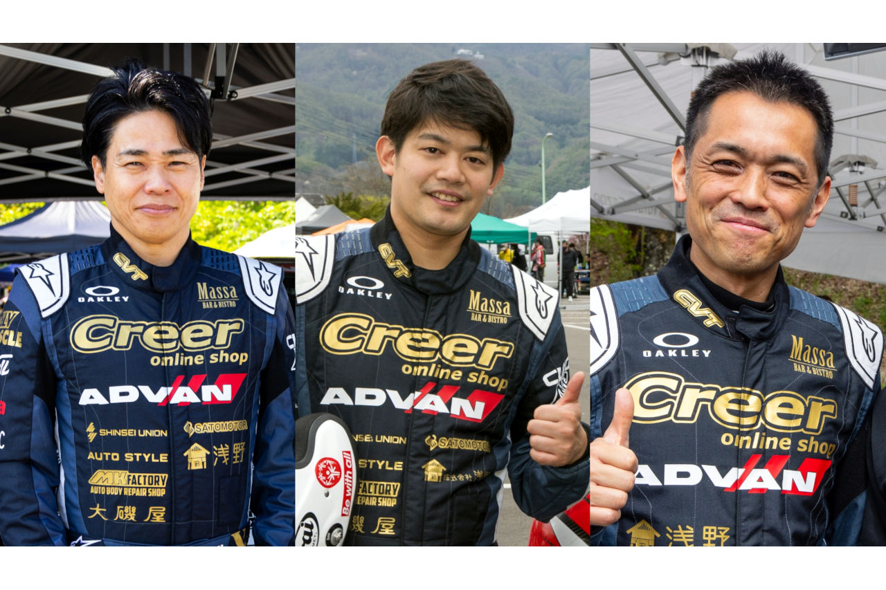元フィギュアスケーター小塚崇彦がコドライバーに初挑戦。元ショートトラック選手の寺尾悟と組み、TGRラリーチャレンジ渋川・伊香保戦に出場へ