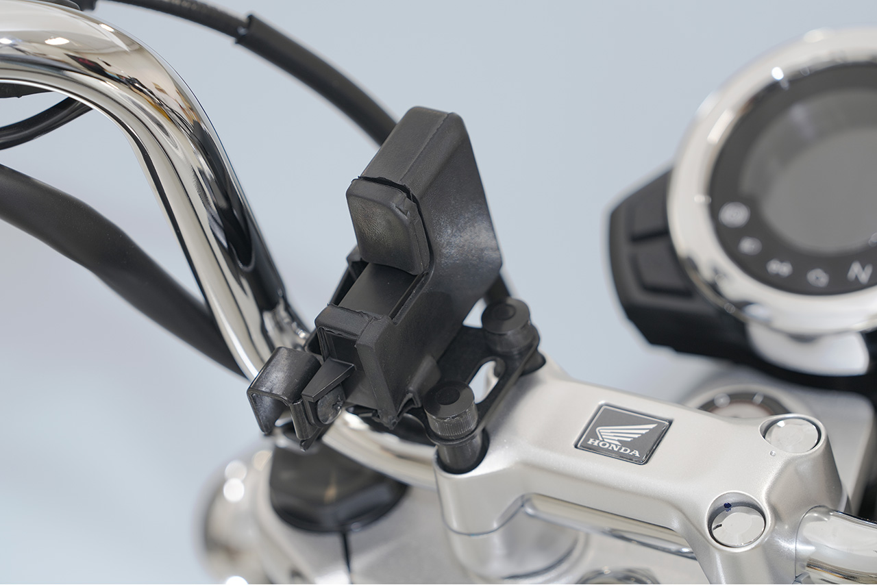 ホンダ、『モンキー125』のカラーリングを変更。レッドほか3色展開で7月25日から発売