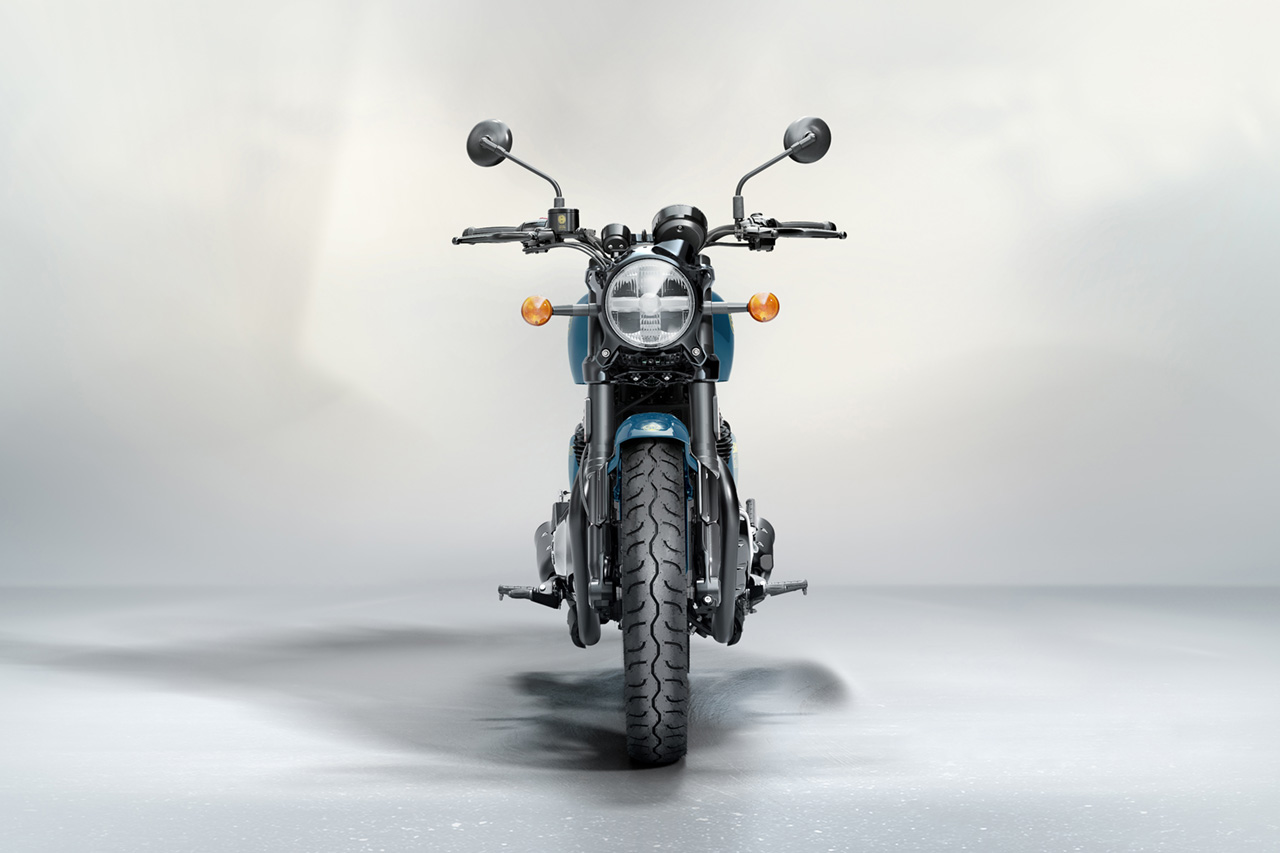 ロイヤルエンフィールド、ネオモダン×カスタムスピリットの新型車『SHOTGUN 650』の受注開始