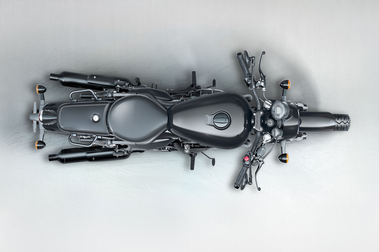 ロイヤルエンフィールド、ネオモダン×カスタムスピリットの新型車『SHOTGUN 650』の受注開始