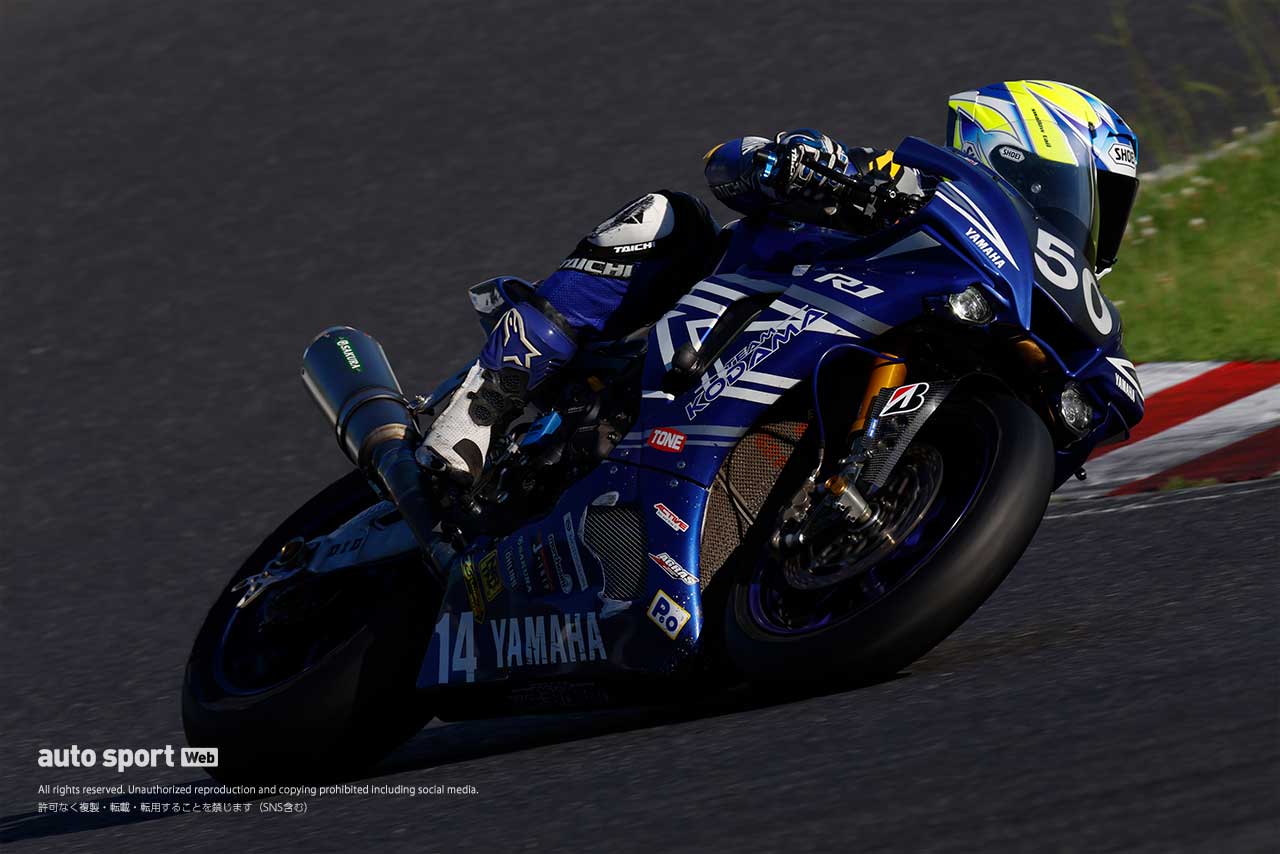 児玉、菅原にオージーライダーのマックスが加入！ 4回目の鈴鹿8耐で上位を目指すTeam KODAMA
