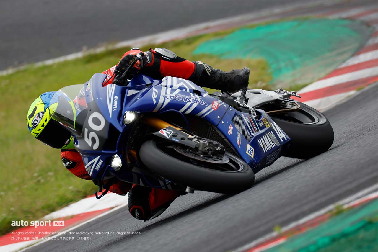 児玉、菅原にオージーライダーのマックスが加入！ 4回目の鈴鹿8耐で上位を目指すTeam KODAMA