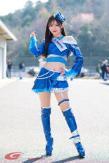 渡川もも Pacific Fairies 2025年/スーパーGTの写真①