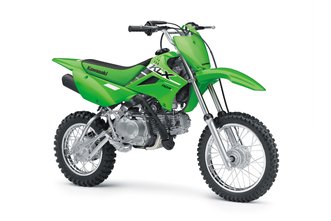 カワサキ、新型『KX250／KX250X』を含む競技用オフロード9車種の2025年モデルを発表