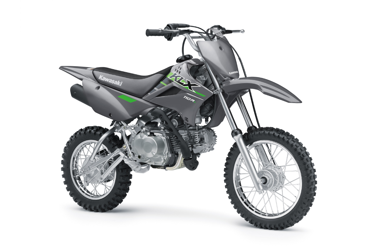 カワサキ、新型『KX250／KX250X』を含む競技用オフロード9車種の2025年モデルを発表