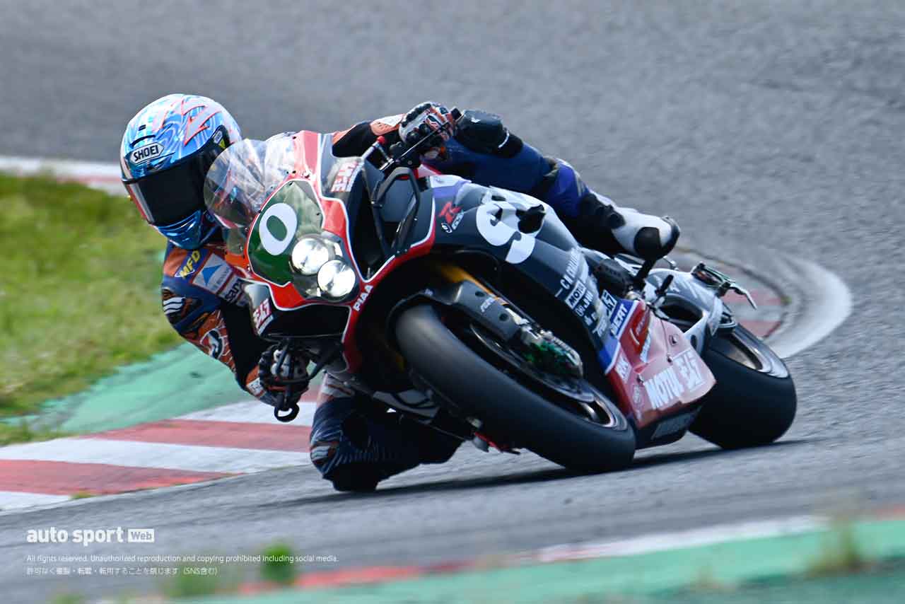 2年ぶりのスズキワークス活動に意欲。サステナブル仕様のGSX-R1000Rは「戦闘力が高い」濱原と生形が太鼓判／鈴鹿8耐テスト
