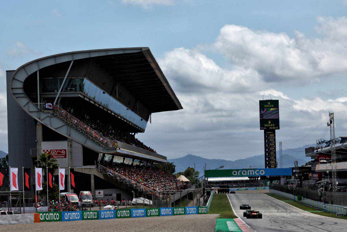 2024年F1第10戦スペインGP