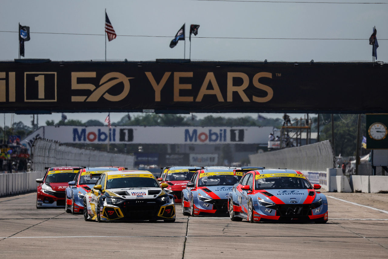 ヒョンデのLMDhプログラムが近く決定か。チップ・ガナッシ・レーシングとの提携が有力視