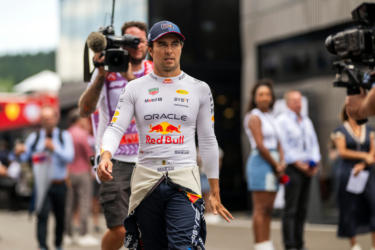 チームの“ホーム”で好発進のフェルスタッペンがスプリント予選1番手「残りの週末が楽しみ」／F1オーストリアGP