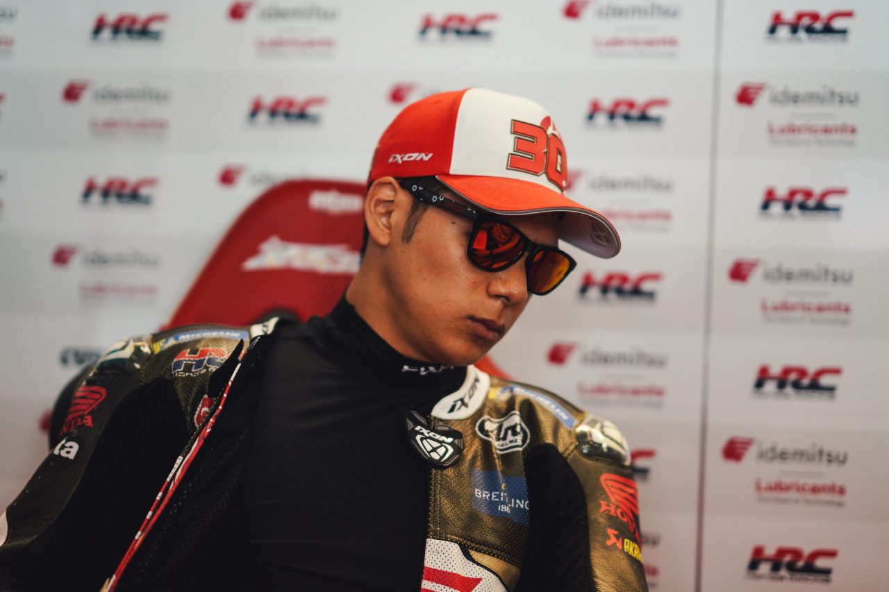 ホンダ：マリーニ「パッケージの性能を最大限に引き出すことに集中」好走のミルは転倒／MotoGP第8戦オランダGP初日