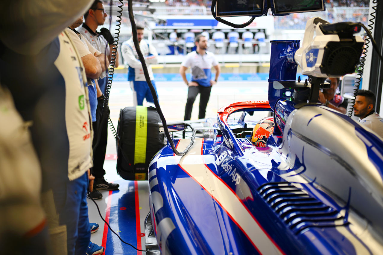 SQ1敗退のリカルド「微調整が必要。マシンをもっと理解できるようにしたい」／F1オーストリアGP