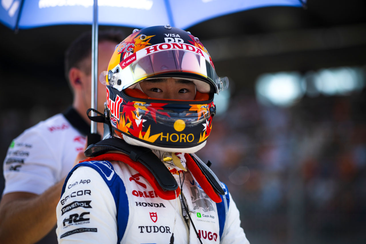 角田裕毅14番手「Q3を狙えるペースがあったが、まとめきれなかった」／オーストリアGP予選