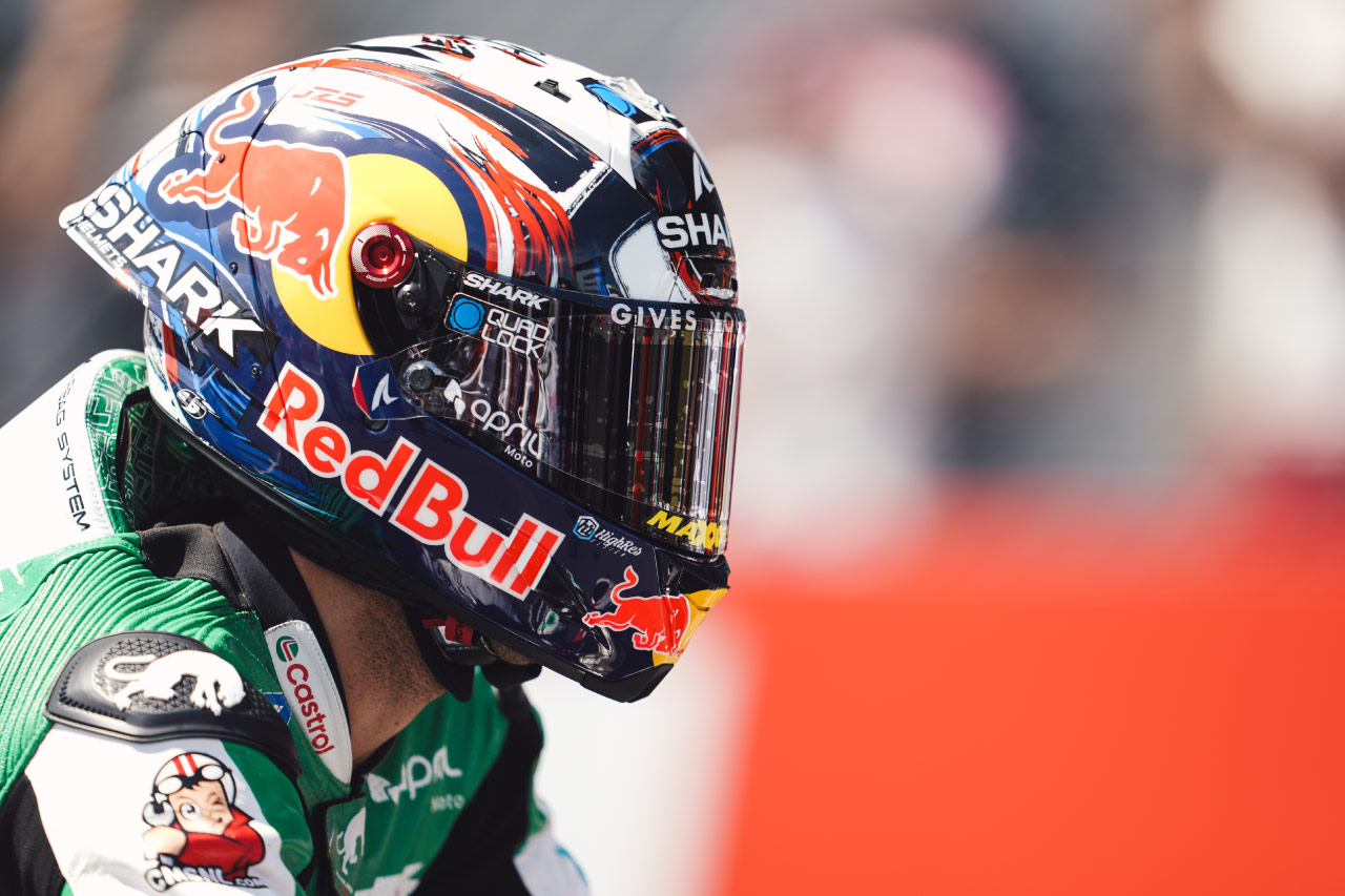 ホンダ：ザルコ「リヤにミディアムはいい選択肢」マリーニのマシンからは白煙／第8戦オランダGP スプリント