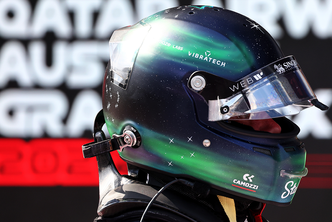 2024年F1第11戦オーストリアGP　バルテリ・ボッタス（キック・ザウバー）