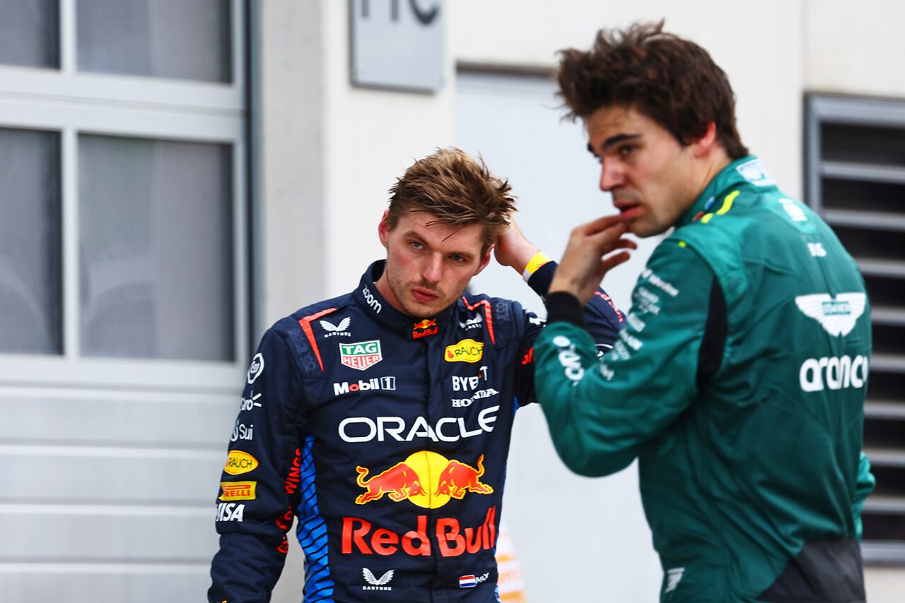 2024年F1第11戦オーストリアGP　マックス・フェルスタッペン（レッドブル）