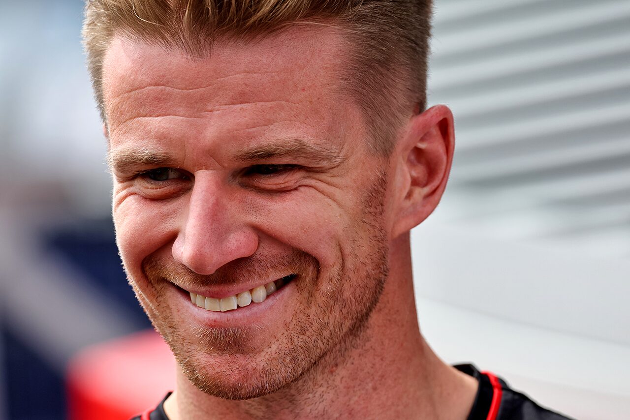 2024年F1第11戦オーストリアGP　ニコ・ヒュルケンベルグ（ハース）