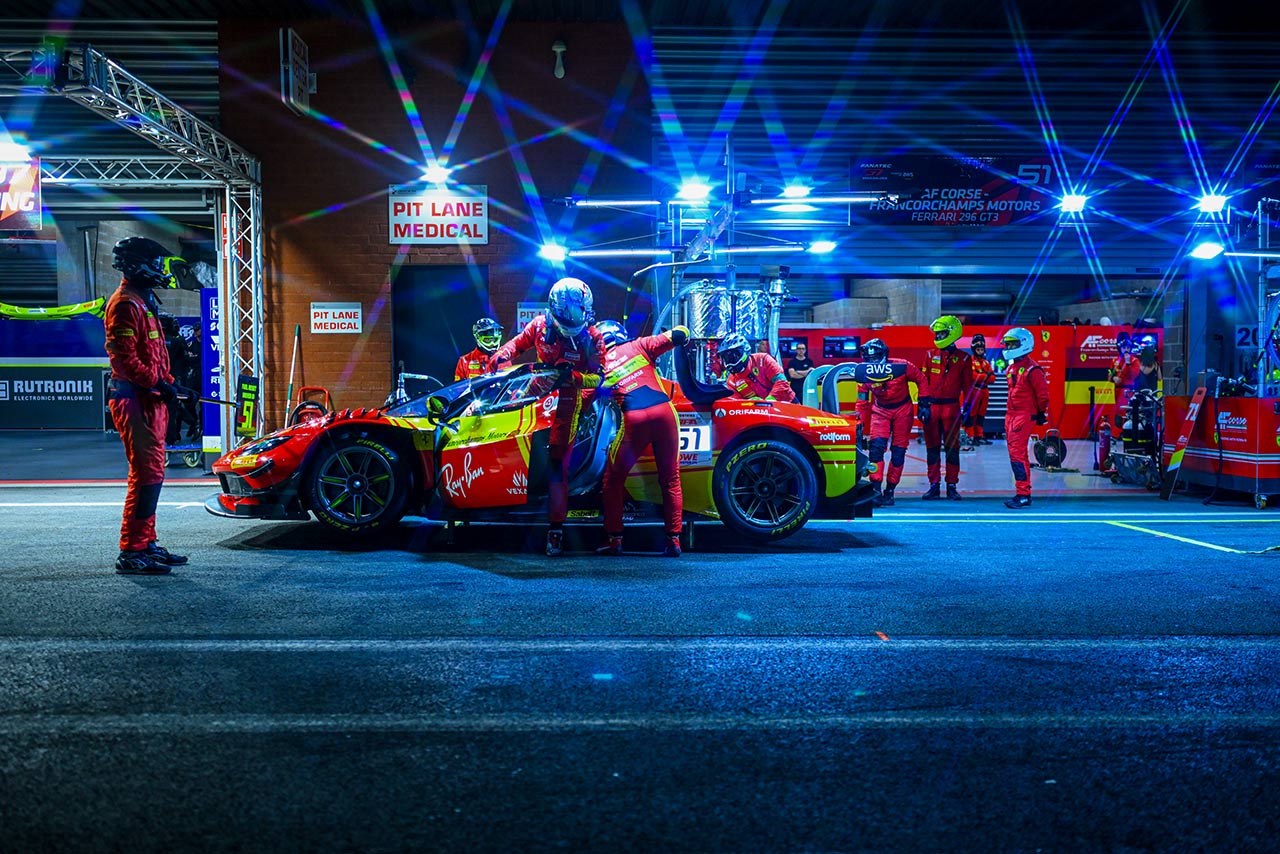 フェラーリ296 GT3