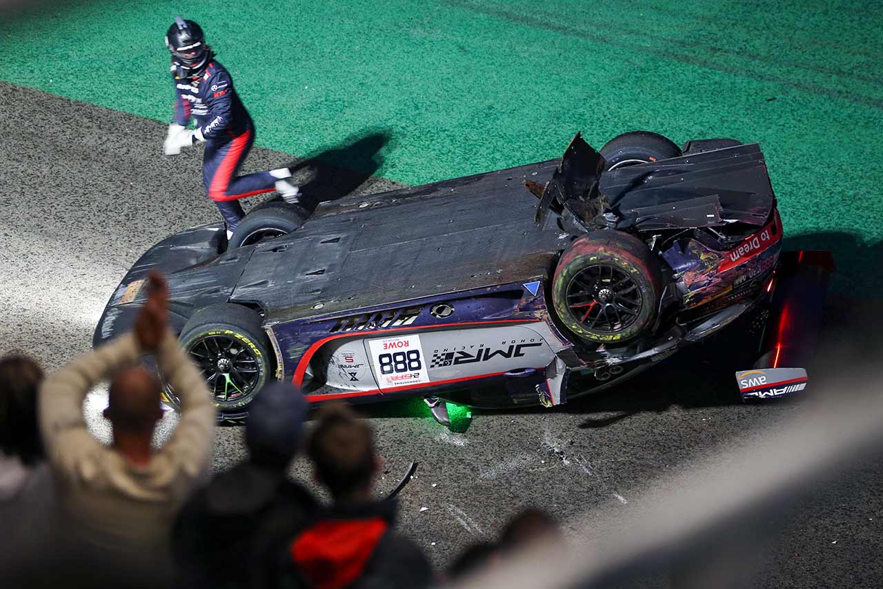 メルセデスAMG GT3