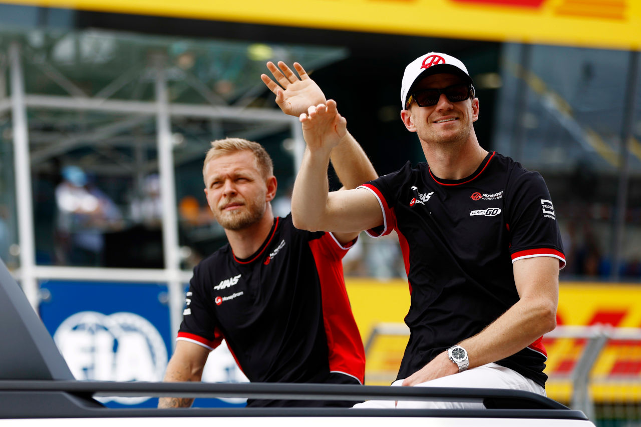 ハースが「文句なし」のダブル入賞。ペレスを抜き返したヒュルケンベルグが今季ベスト6位／F1第11戦オーストリアGP決勝