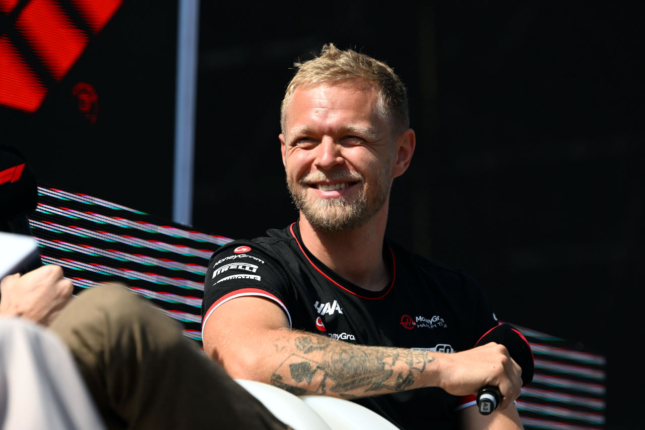 ハースが「文句なし」のダブル入賞。ペレスを抜き返したヒュルケンベルグが今季ベスト6位／F1第11戦オーストリアGP決勝