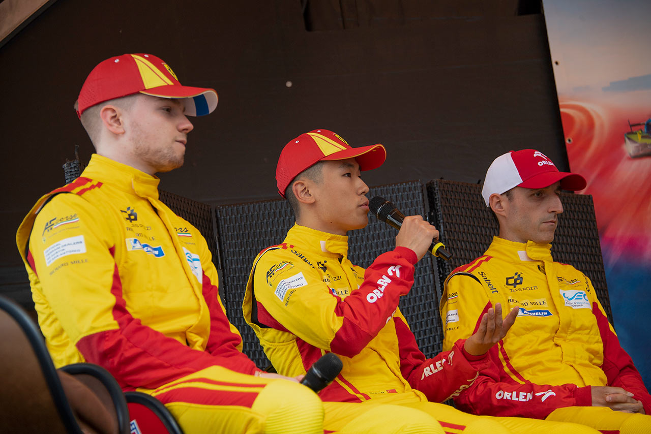 2024ル・マン24時間