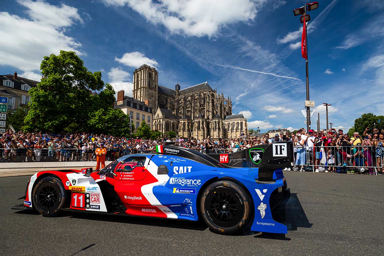 イソッタ・フラスキーニ・ティーポ6-C