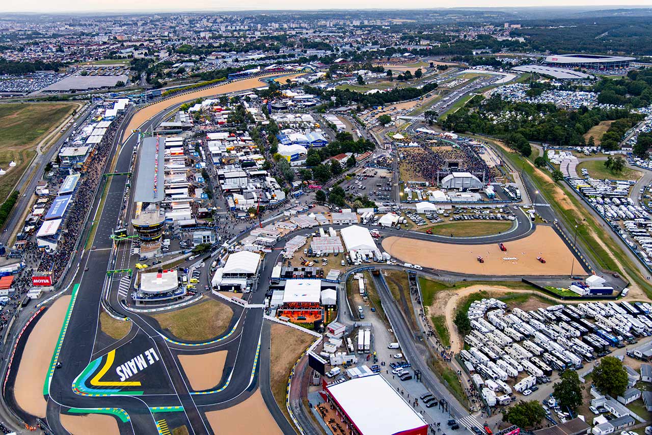 2024ル・マン24時間